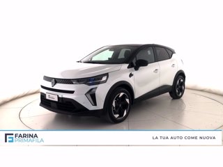 RENAULT Nuovo Captur techno ECO-G 100