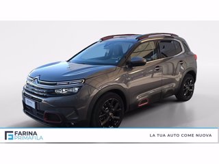 CITROEN C5 aircross 1.6 hybrid phev shine 225 e-eat8
