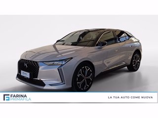 DS Ds4 1.5 bluehdi rivoli 130cv auto