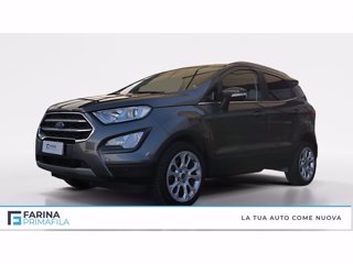 FORD Ecosport 1.0 ecoboost titanium s&s 125cv my20.25