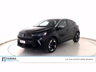 RENAULT Nuovo Captur techno ECO-G 100