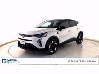 RENAULT Nuovo Captur techno ECO-G 100
