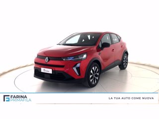 RENAULT Captur evolution ECO-G 100