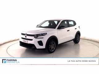 CITROEN C3 1.2 puretech turbo you 100cv s&s