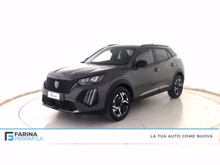 PEUGEOT 2008 1.2 puretech allure s&s 100cv