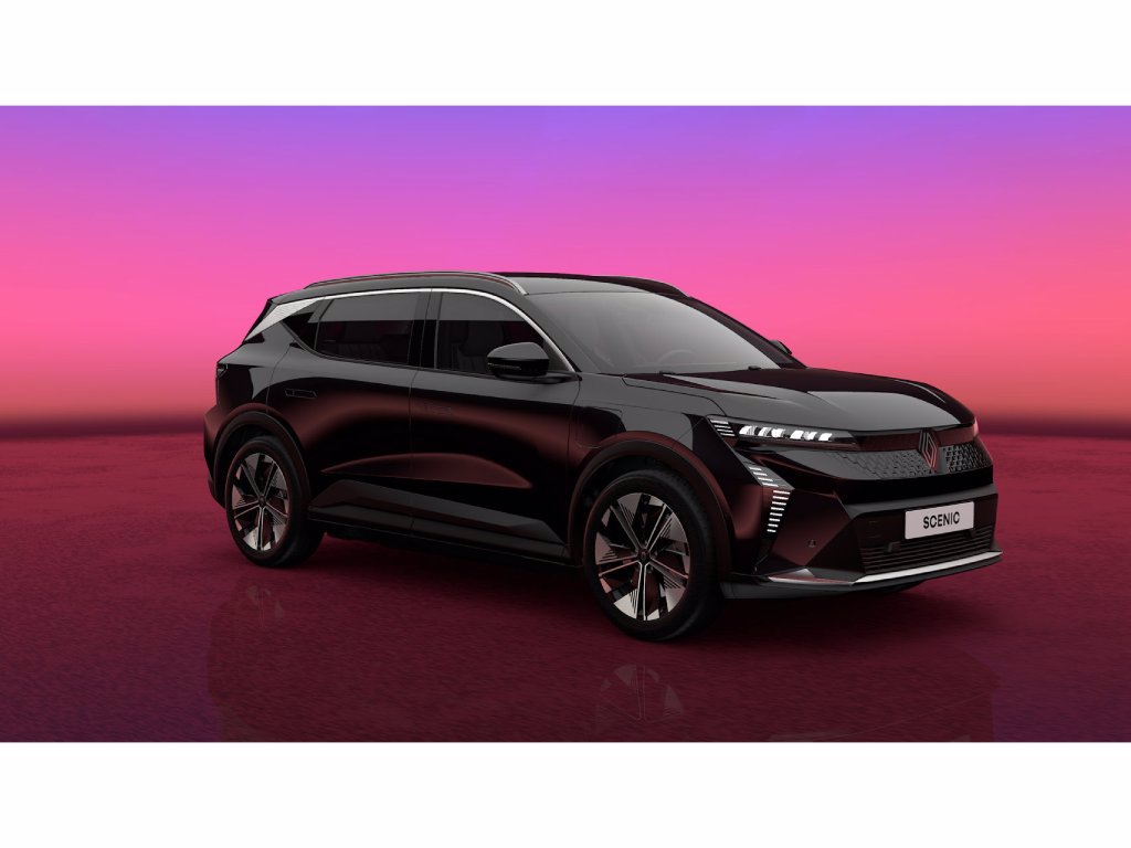 RENAULT Scenic e-tech techno comfort range 170cv