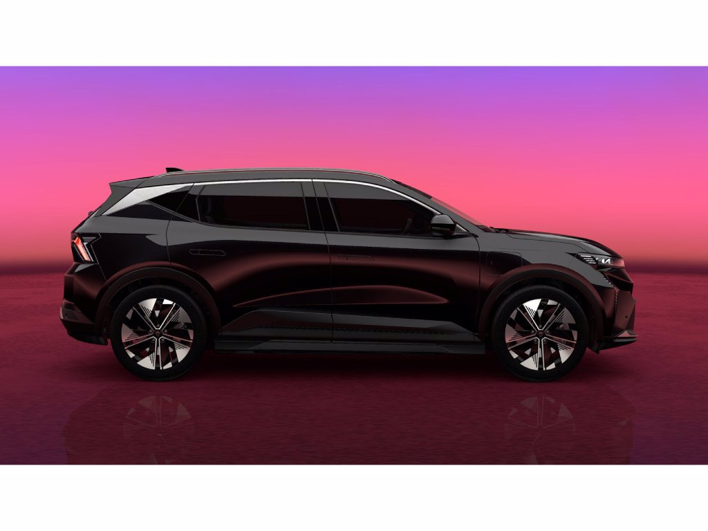 RENAULT Scenic e-tech techno comfort range 170cv