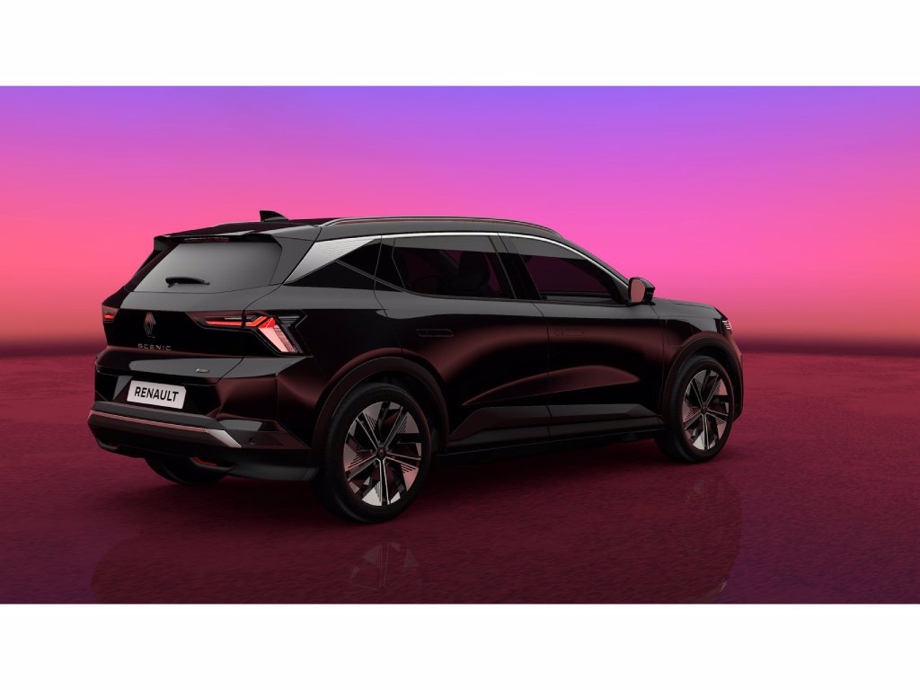 RENAULT Scenic e-tech techno comfort range 170cv