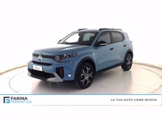 CITROEN C3 aircross 1.2 puretech turbo you pack plus 100cv