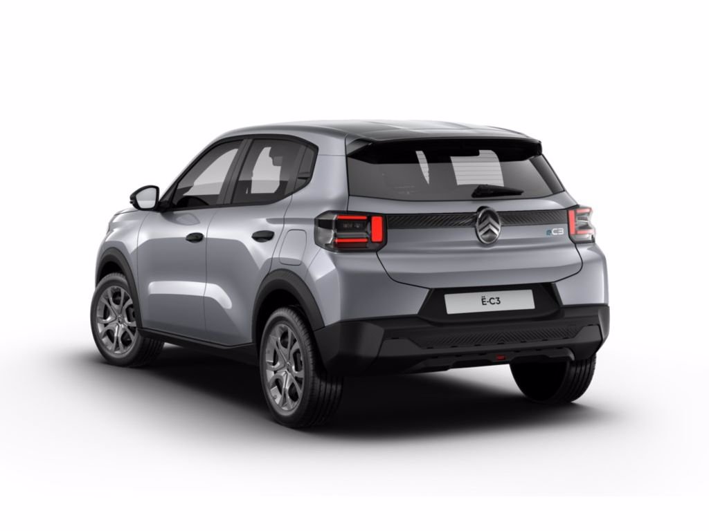 CITROEN C3 44kwh elettrico you 113cv