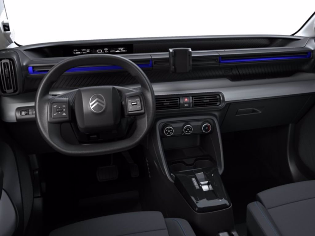 CITROEN C3 44kwh elettrico you 113cv