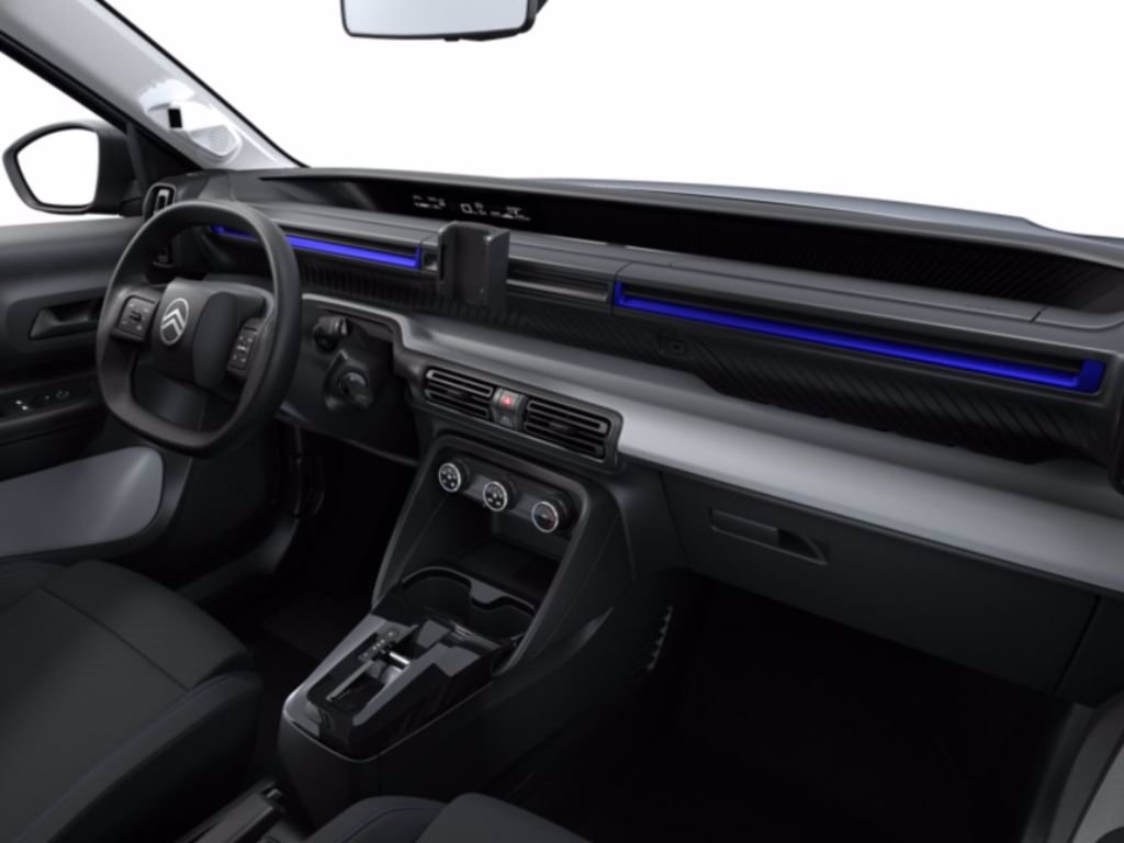 CITROEN C3 44kwh elettrico you 113cv