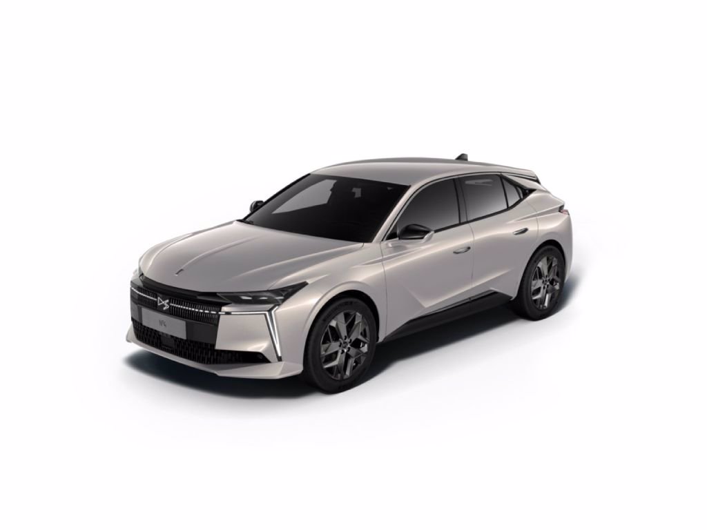 DS N4 1.2 hybrid business line auto