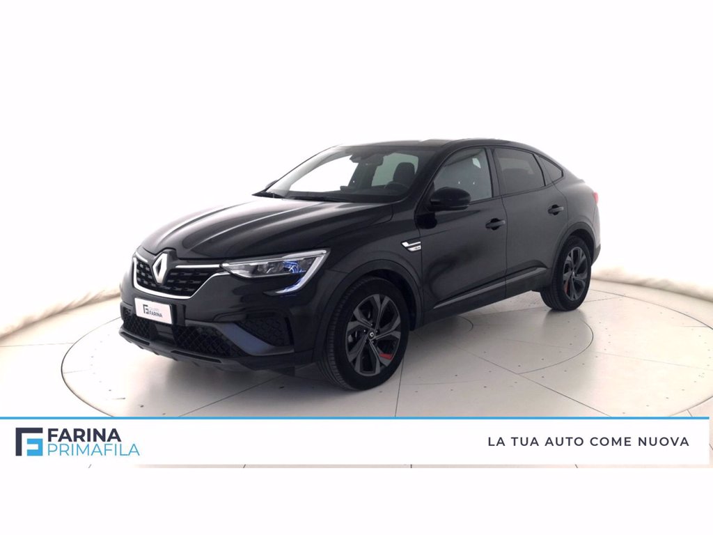 RENAULT Arkana 1.6 e-tech full hybrid r.s. line fast track 145cv