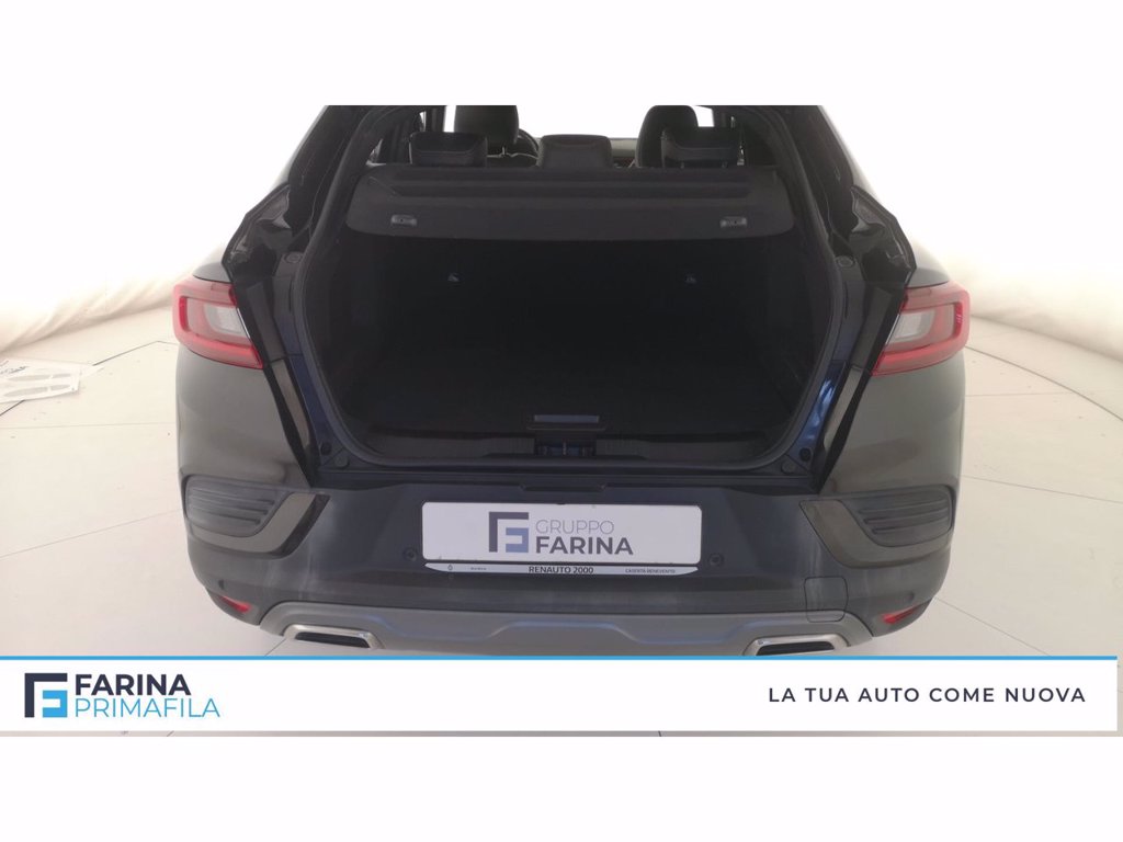 RENAULT Arkana 1.6 e-tech full hybrid r.s. line fast track 145cv