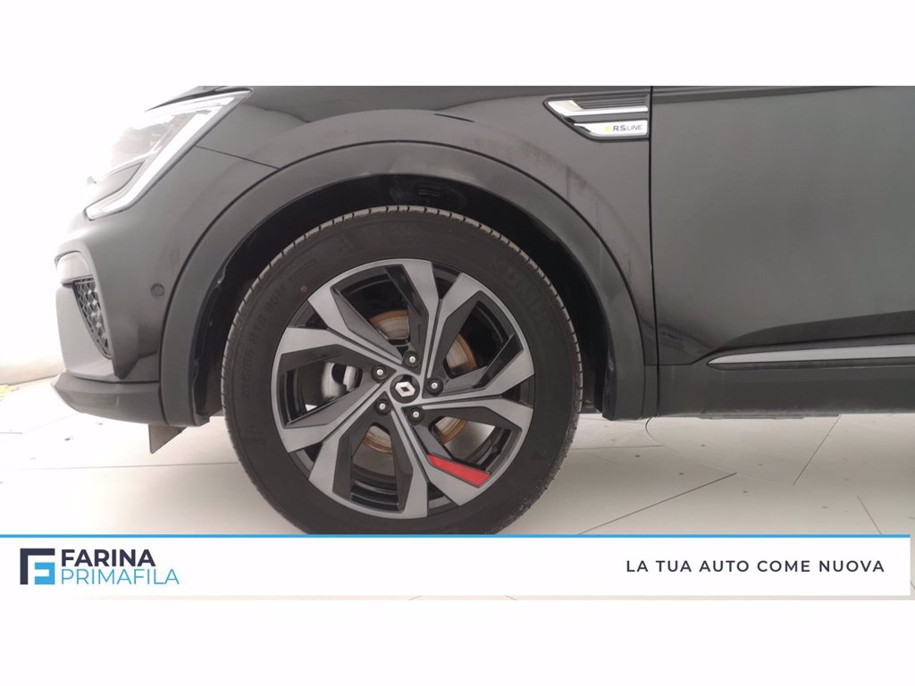 RENAULT Arkana 1.6 e-tech full hybrid r.s. line fast track 145cv