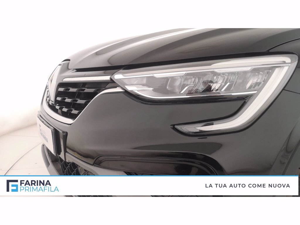 RENAULT Arkana 1.6 e-tech full hybrid r.s. line fast track 145cv