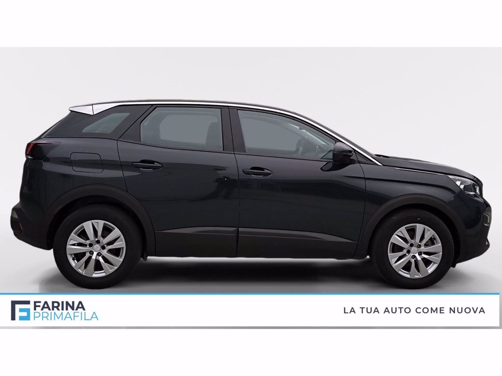 PEUGEOT 3008 1.5 bluehdi business s&s 130cv eat8