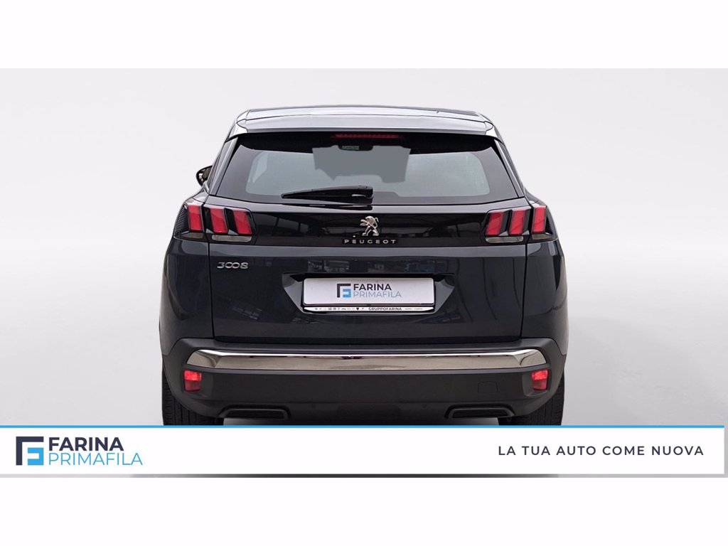 PEUGEOT 3008 1.5 bluehdi business s&s 130cv eat8