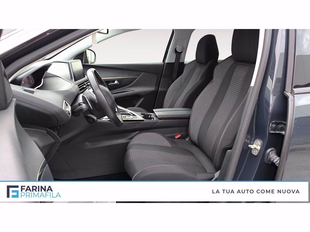 PEUGEOT 3008 1.5 bluehdi business s&s 130cv eat8