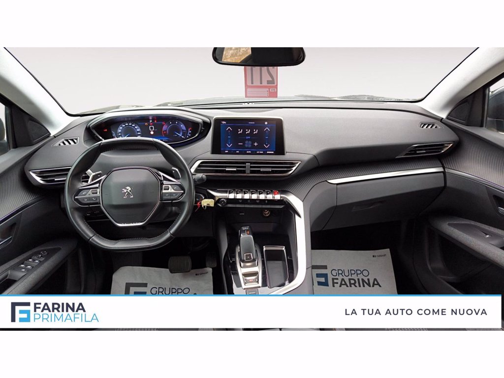 PEUGEOT 3008 1.5 bluehdi business s&s 130cv eat8