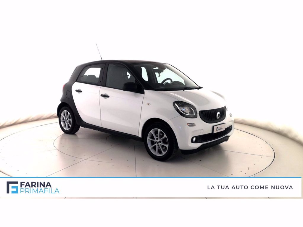 SMART Forfour 1.0 youngster 71cv my18