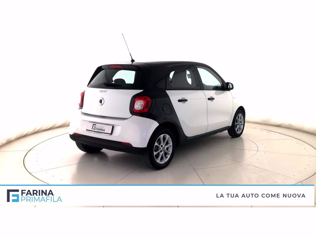 SMART Forfour 1.0 youngster 71cv my18