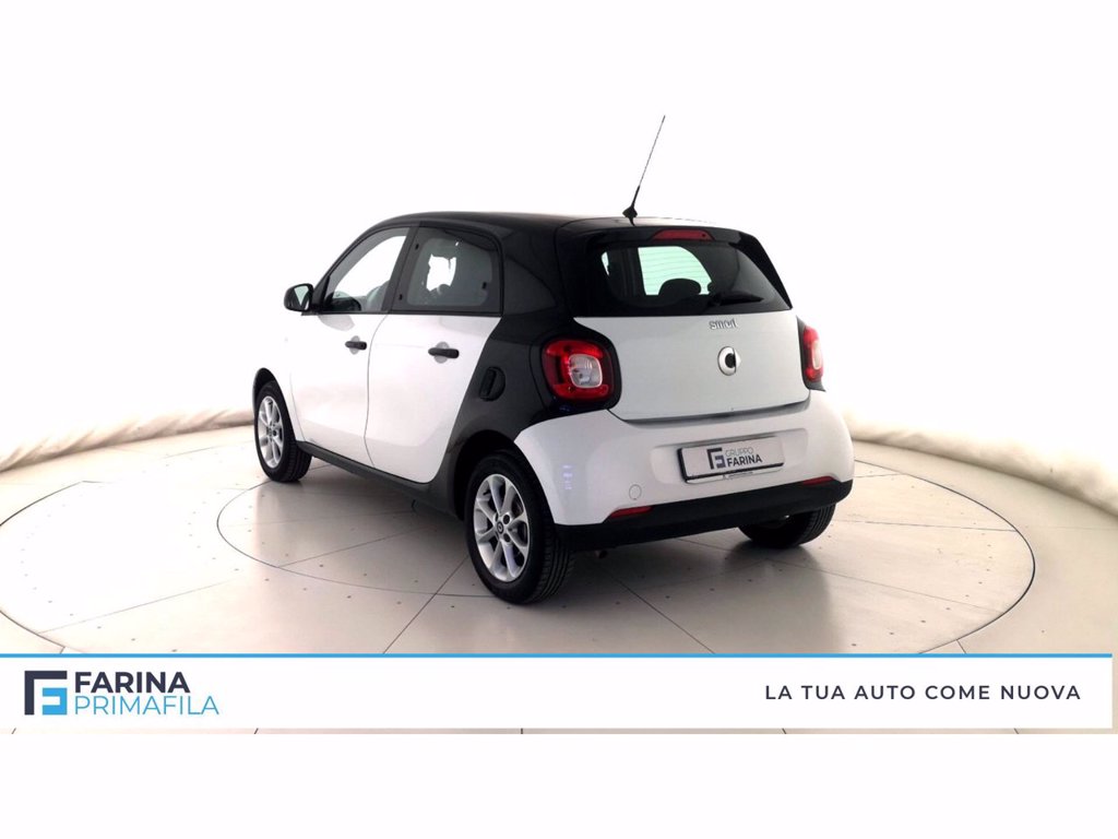 SMART Forfour 1.0 youngster 71cv my18