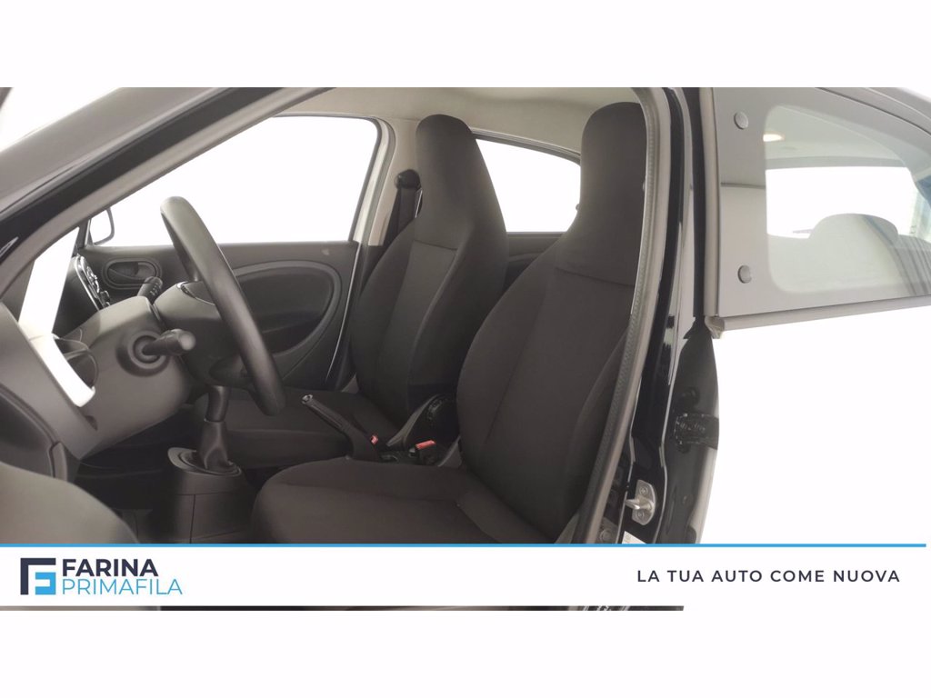 SMART Forfour 1.0 youngster 71cv my18