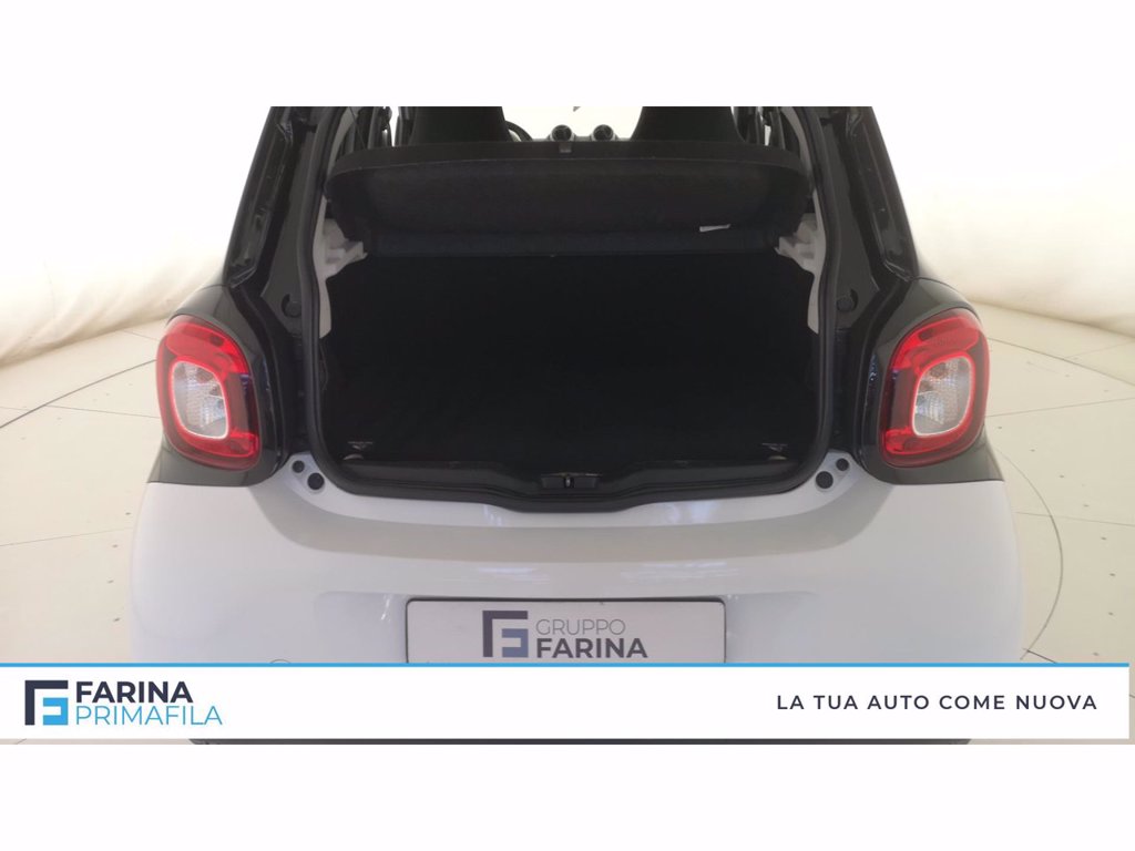 SMART Forfour 1.0 youngster 71cv my18