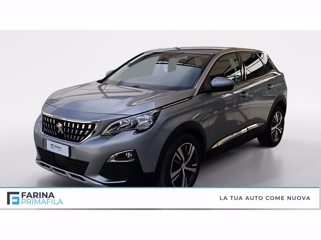 PEUGEOT 3008 1.5 bluehdi allure s&s 130cv eat8