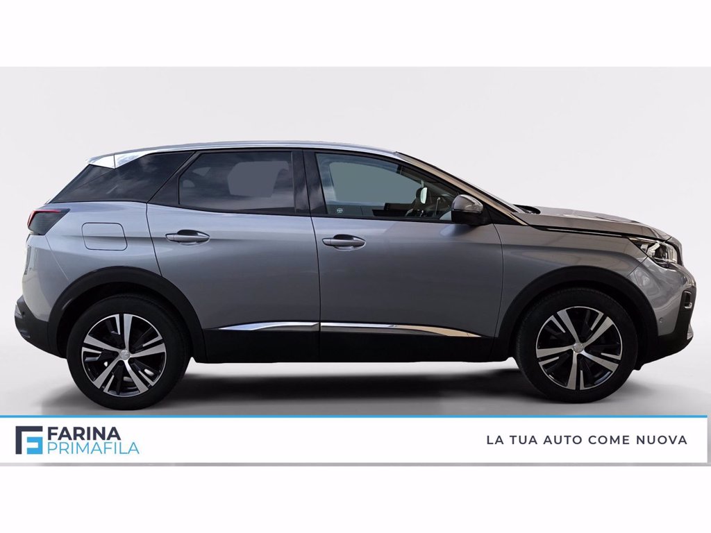 PEUGEOT 3008 1.5 bluehdi allure s&s 130cv eat8