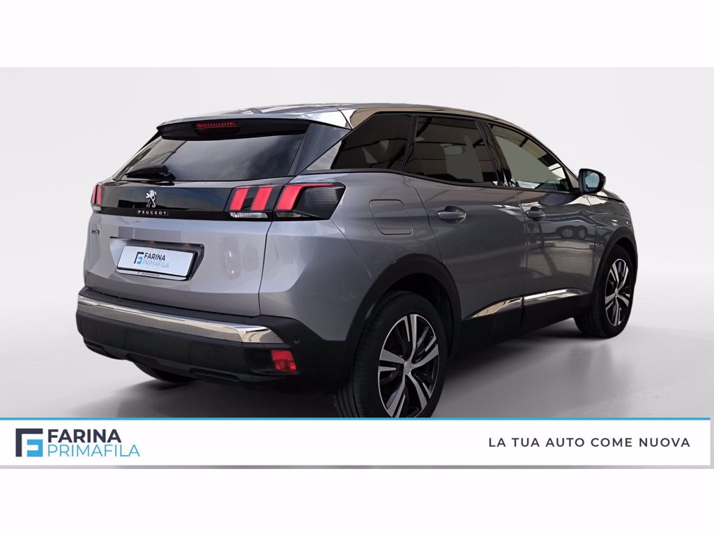 PEUGEOT 3008 1.5 bluehdi allure s&s 130cv eat8