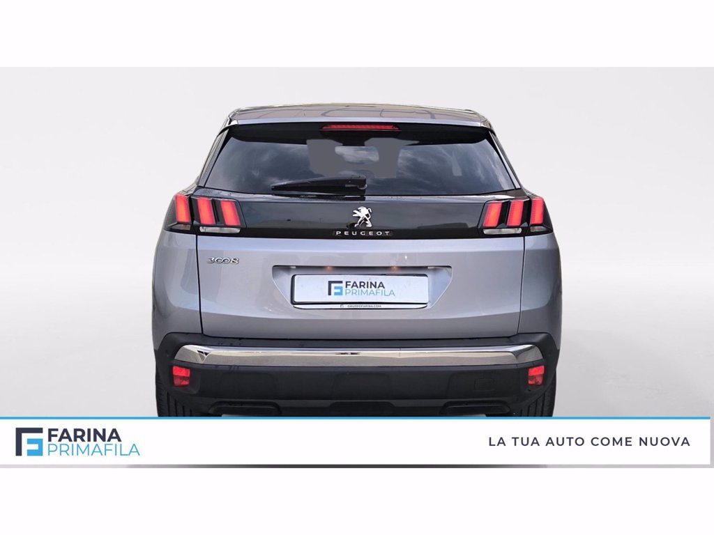 PEUGEOT 3008 1.5 bluehdi allure s&s 130cv eat8