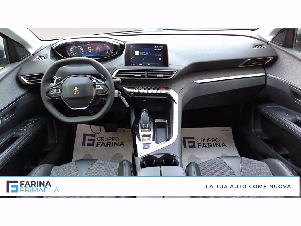 PEUGEOT 3008 1.5 bluehdi allure s&s 130cv eat8