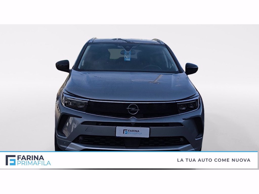 OPEL Grandland 1.5 ecotec ultimate s&s 130cv at8