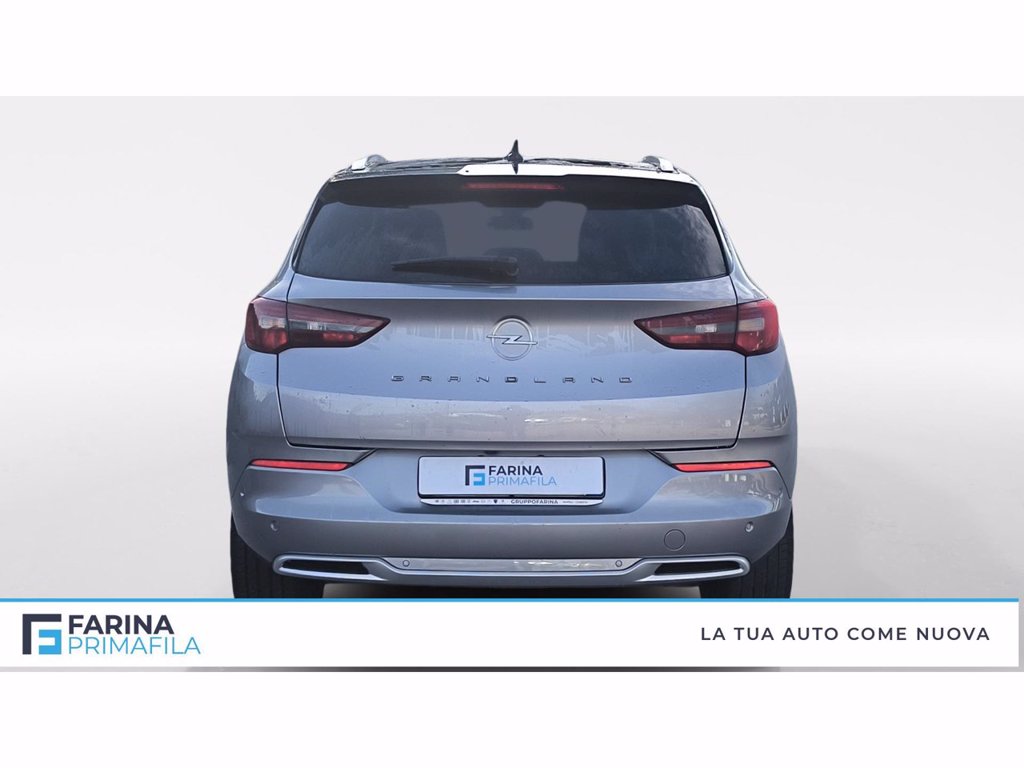 OPEL Grandland 1.5 ecotec ultimate s&s 130cv at8