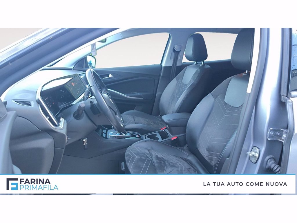 OPEL Grandland 1.5 ecotec ultimate s&s 130cv at8