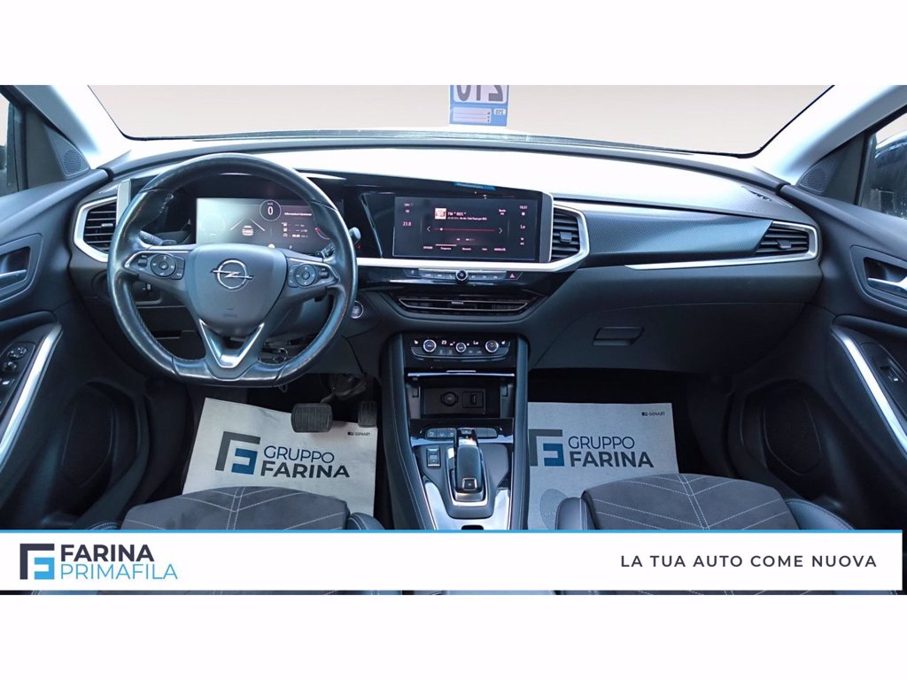 OPEL Grandland 1.5 ecotec ultimate s&s 130cv at8