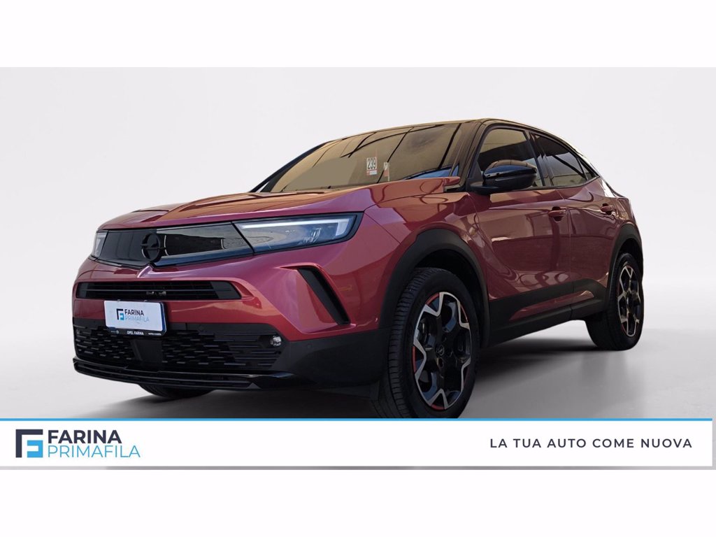 OPEL Mokka 1.5 gs line s&s 110cv