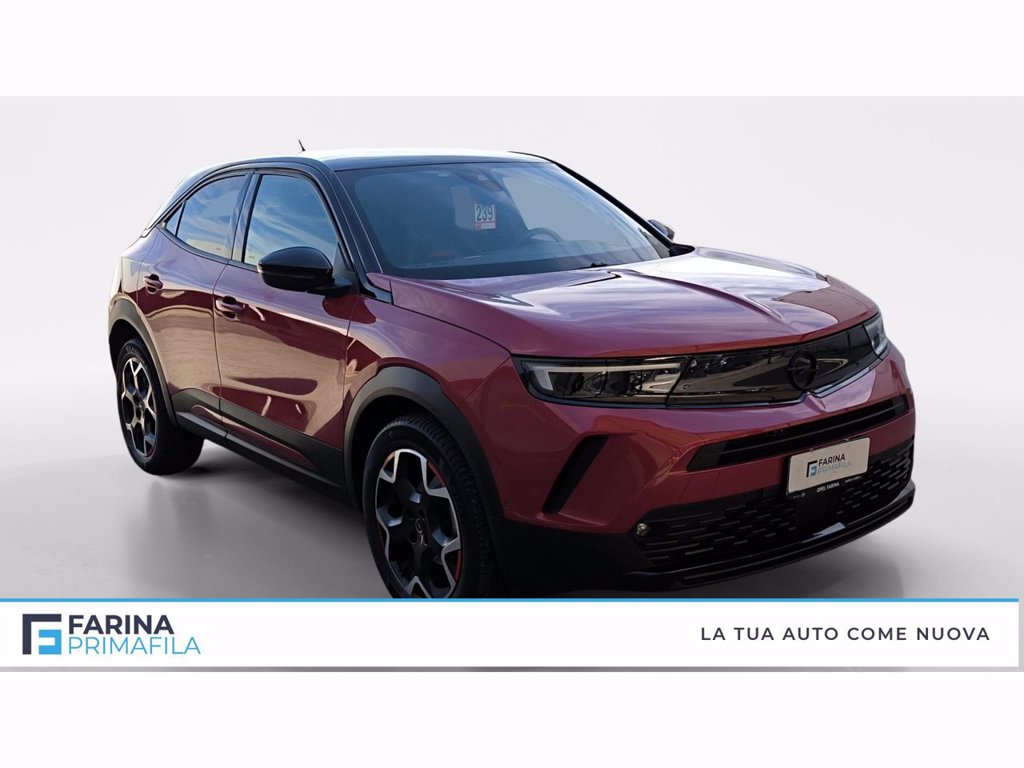 OPEL Mokka 1.5 gs line s&s 110cv