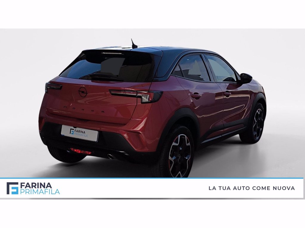 OPEL Mokka 1.5 gs line s&s 110cv