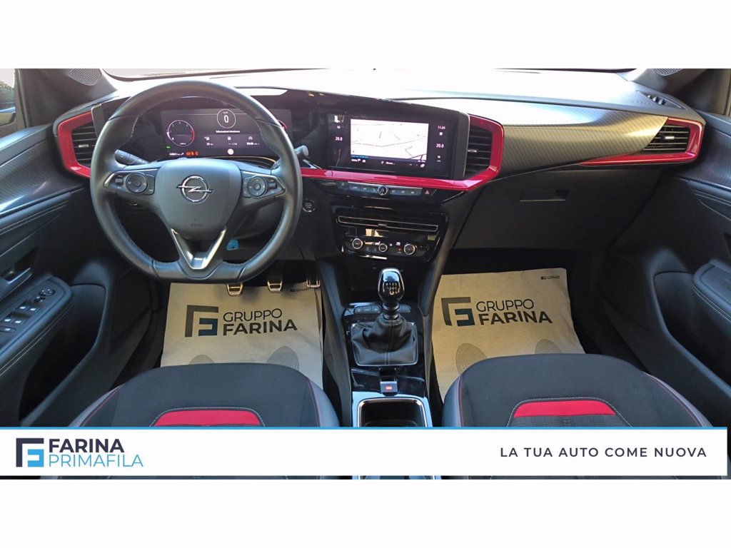 OPEL Mokka 1.5 gs line s&s 110cv