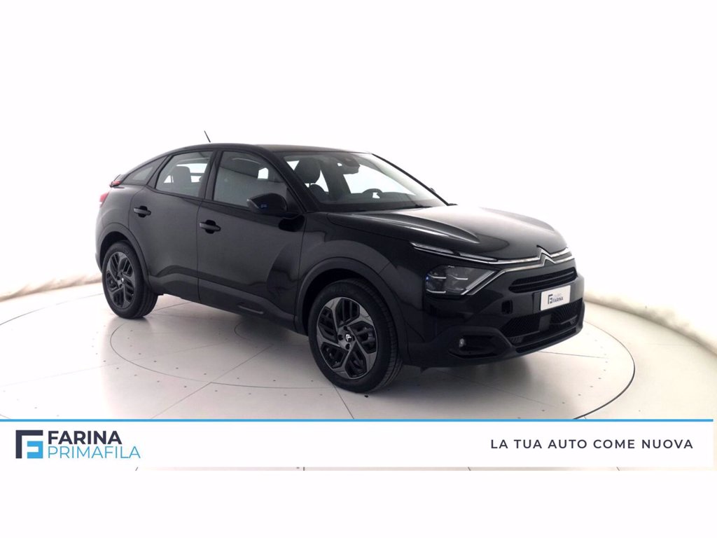 CITROEN C4 1.2 puretech plus s&s 130cv