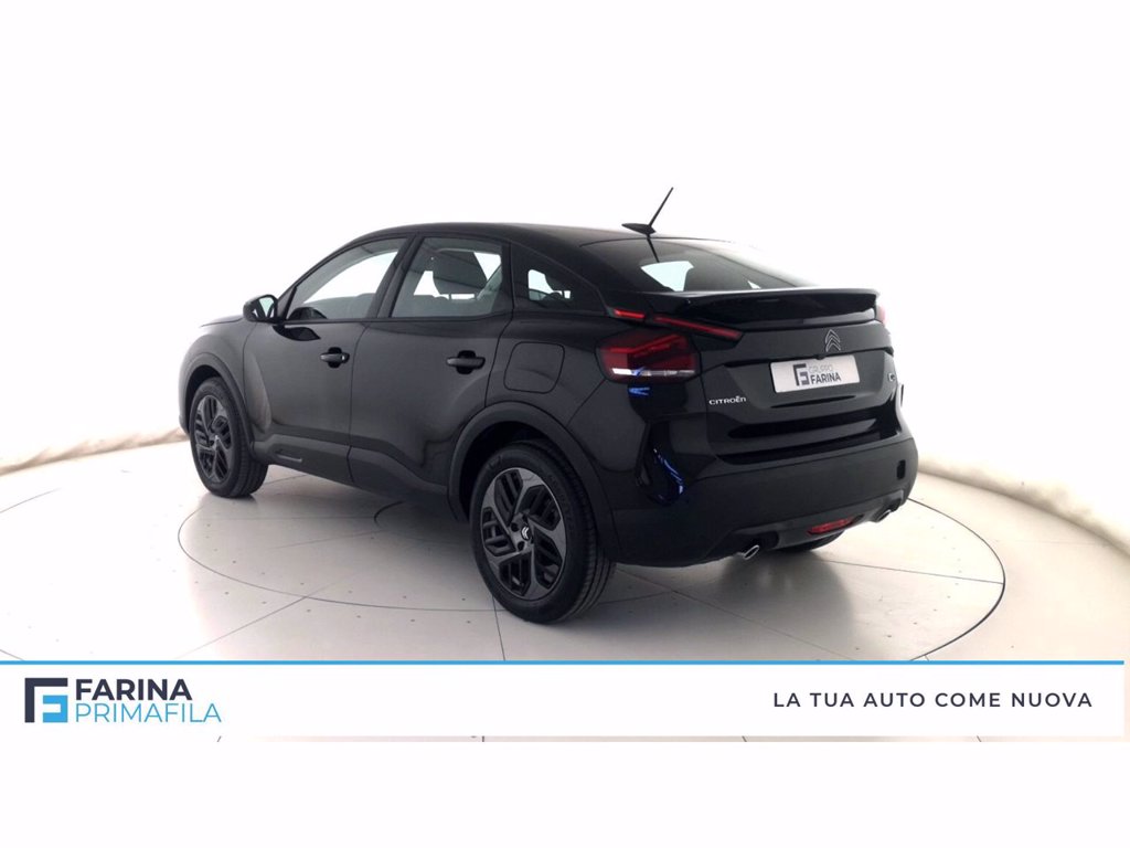 CITROEN C4 1.2 puretech plus s&s 130cv