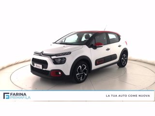 CITROEN C3 1.2 puretech shine s&s 83cv neopatentati my20