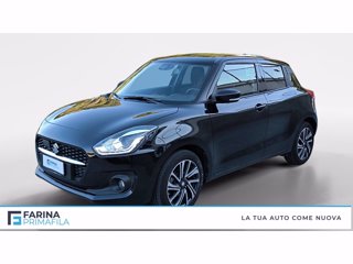 SUZUKI Swift 1.2h top 2wd