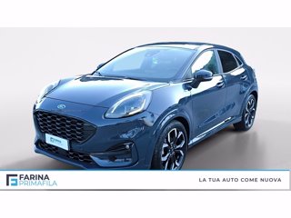 FORD Puma 1.0 ecoboost h st-line x s&s 125cv auto