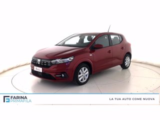 DACIA Sandero streetway 1.0 tce comfort eco-g 100cv
