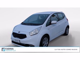 KIA Venga 1.4 cool navi eco gpl e6